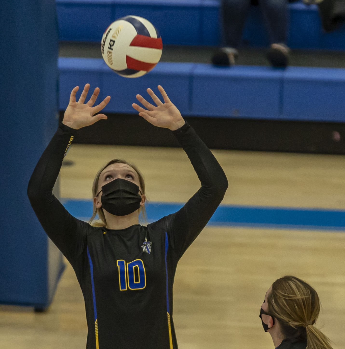Mt Zion Maroa Forsyth volleyball 92 033121.JPG